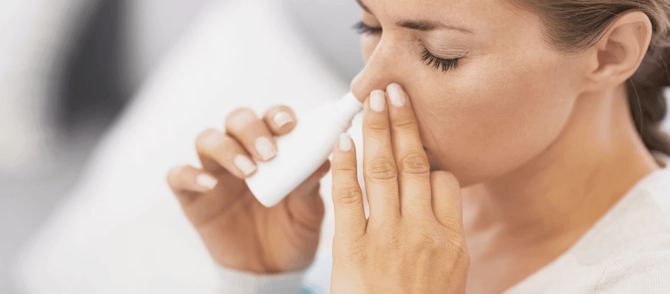 Μπούκωμα στην μύτη: Έτσι θα κοιμηθείτε πιο άνετα